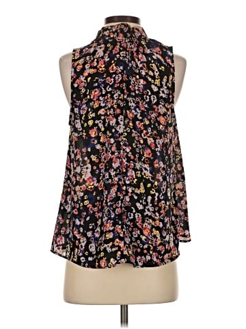 Allison Joy Sleeveless Blouse (view 2)