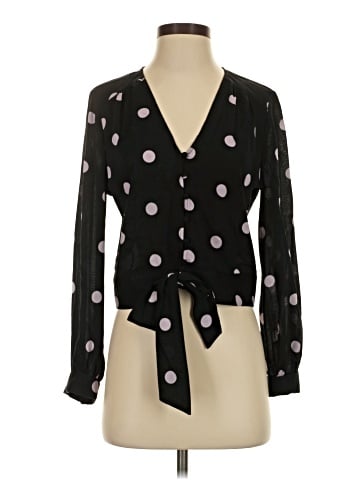Paige Long Sleeve Blouse (view 1)