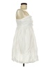 A New Day White Cocktail Dress Size M - photo 4