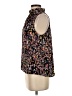 Allison Joy 100% Polyester Black Sleeveless Blouse Size S - photo 5