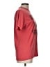 Assorted Brands Red Short Sleeve T-Shirt Size L - photo 4