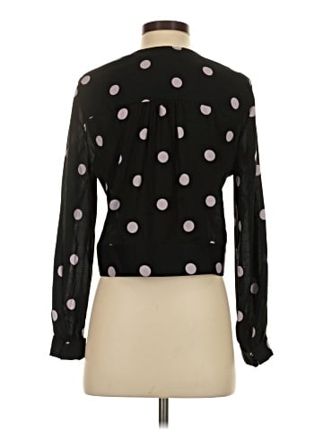 Paige Long Sleeve Blouse (view 2)