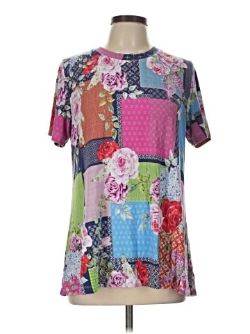 Johnny Was Short Sleeve T-Shirt (view 1)