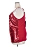 Hanna Nikole Red Sleeveless Top Size 20 - photo 5