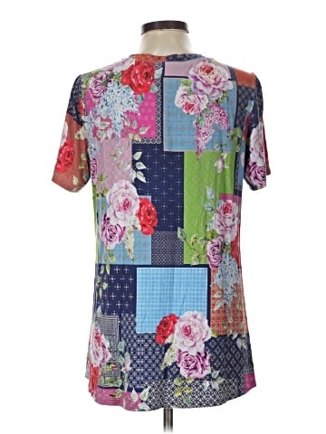 Johnny Was Short Sleeve T-Shirt (view 2)