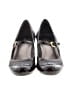 Franco Sarto Brown Black Heels Size 6 - photo 2