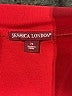Jessica London Red Kimono Size 24 - photo 7