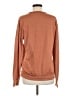 Unbranded Graphic Orange Pullover Sweater Size M - photo 2