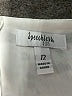 Speechless Floral Blue Dress Size 12 - photo 6