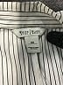 White House Black Market Stripes Silver Blazer Size 00 - photo 6