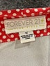 Forever 21 Plus 100% Polyester Polka Dots Ivory Short Sleeve Blouse Size 1X Plus - photo 7