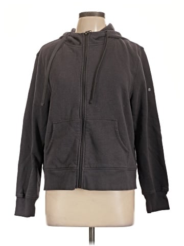 Ideology Zip Up Hoodie (view 1)