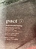 Pact Gray Bodysuit Size M - photo 3