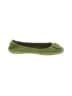 Tory Burch Green Flats Size 8 (narrow) - photo 1