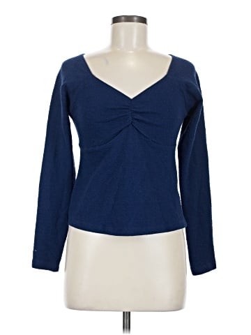 Maeve by Anthropologie Long Sleeve Top (view 1)