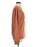 Unbranded Graphic Orange Pullover Sweater Size M - photo 4