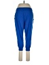 Danskin Now Color Block Blue Track Pants Size 12 - photo 2