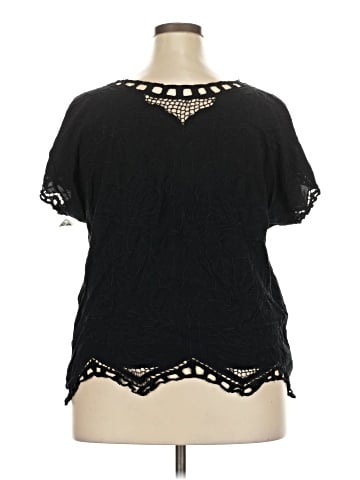 Fashion Bug Short Sleeve Top (view 2)