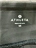 Athleta Solid Black Active Skort Size M - photo 3