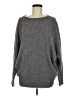 Caroll Gray Pullover Sweater Size M - photo 1