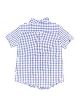 Crewcuts Outlet Short Sleeve Button-Down Shirt (view 2)