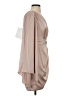 Mac Duggal 100% Polyester Solid Tan Cocktail Dress Size 4 - photo 4