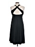 PrAna Solid Black Cocktail Dress Size L - photo 2