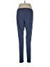 L.L.Bean Solid Blue Active Pants Size L - photo 2