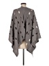 Kerisma 100% Acrylic Gray Poncho One size - photo 2