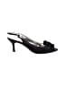 DressBarn Black Heels Size 7 1/2 - photo 1