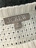 J.Crew 100% Cotton Stripes Blue Pullover Sweater Size M - photo 7