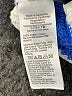 J.Crew 100% Cotton Stripes Blue Pullover Sweater Size M - photo 8