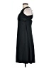 PrAna Solid Black Cocktail Dress Size L - photo 5