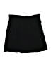 Torrid Solid Black Casual Skirt Size 2X Plus (2) - photo 1