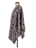 Kerisma 100% Acrylic Gray Poncho One size - photo 5