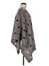 Kerisma 100% Acrylic Gray Poncho One size - photo 4
