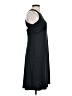 PrAna Solid Black Cocktail Dress Size L - photo 4