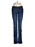 Habitual Hearts Blue Jeans Size 28 waist - photo 1