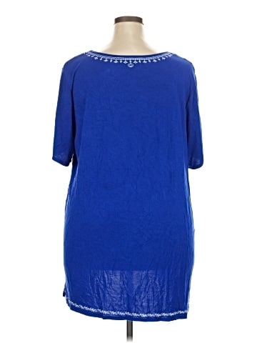 Philosophy Republic Clothing Casual Dress (view 2)