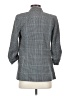 Babaton Plaid Gray Blazer Size 00 - photo 2