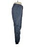 L.L.Bean Blue Casual Pants Size 16 - photo 4