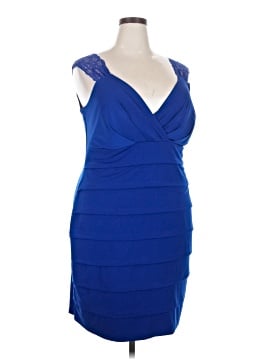 En Focus Studio Cocktail Dress (view 1)