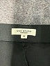 Max Studio Solid Black Dress Pants Size M - photo 7