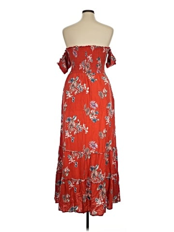 Xhilaration Casual Dress (view 2)