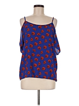 Assorted Brands Sleeveless Blouse
