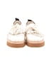 Chloé 100% Leather White Sneakers Size EU 37 - photo 2