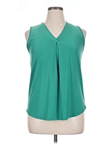 Staccato Sleeveless Blouse (view 1)