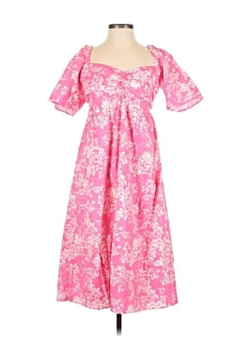 Peter Som Casual Dress (view 1)