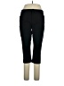Chaps Color Block Black Active Pants Size 14 - photo 1