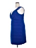 En Focus Studio Blue Cocktail Dress Size 20 - photo 5